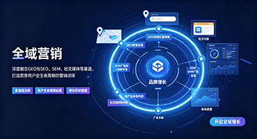 长春全域营销